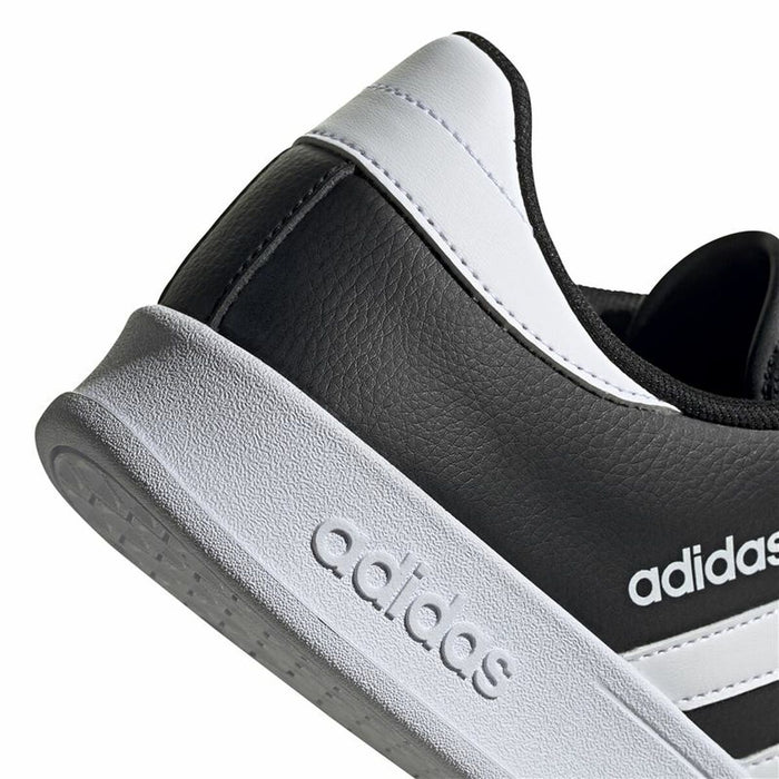 Încălțăminte Sport Bărbați Adidas Breaknet Negru