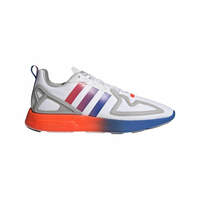 Încălțăminte Sport Bărbați Adidas Originals Zx 2K Flux Alb