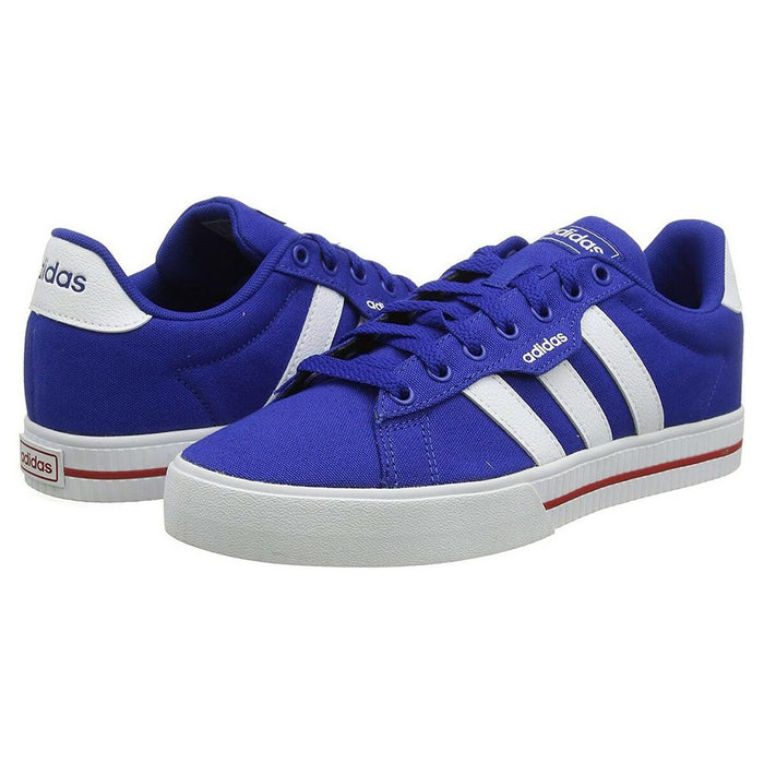Adidași pentru Copii Adidas Daily 3.0 Unisex Royal
