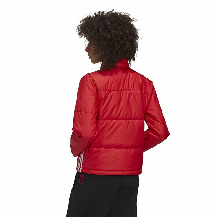Jachetă Sport de Damă Adidas Originals Puffer Roșu