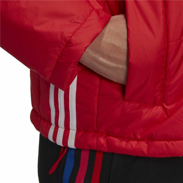Jachetă Sport de Damă Adidas Originals Puffer Roșu
