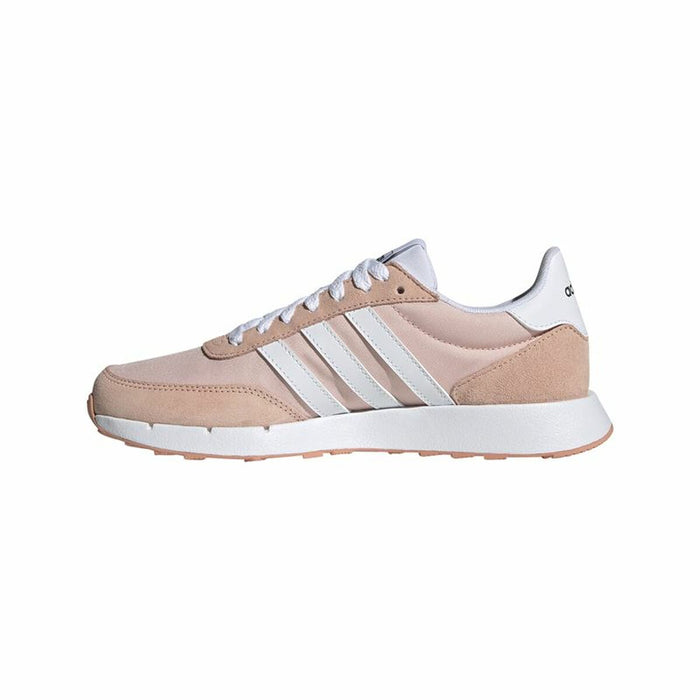 Pantofi sport pentru femei Adidas Run 60s 2.0 Femeie Somon