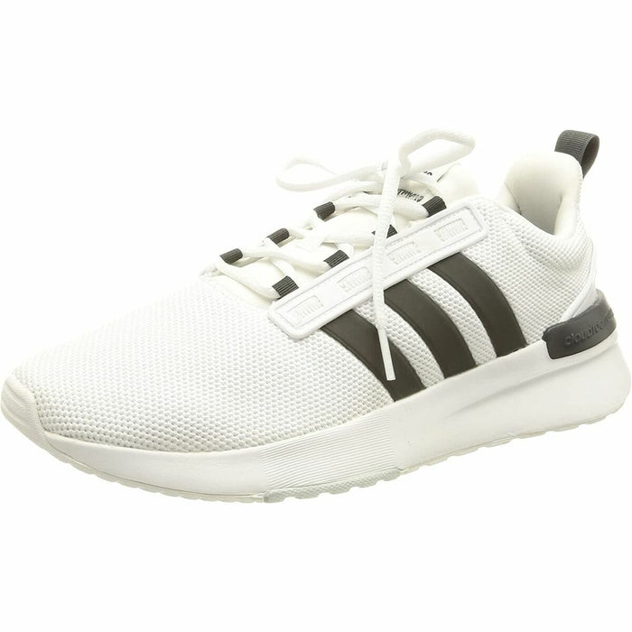 Adidași Casual RACER TR21  Adidas  GZ8182 Alb