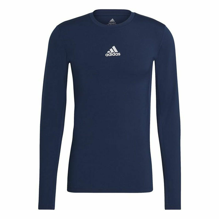 Cămașă cu Mânecă Lungă Bărbați Adidas Compression