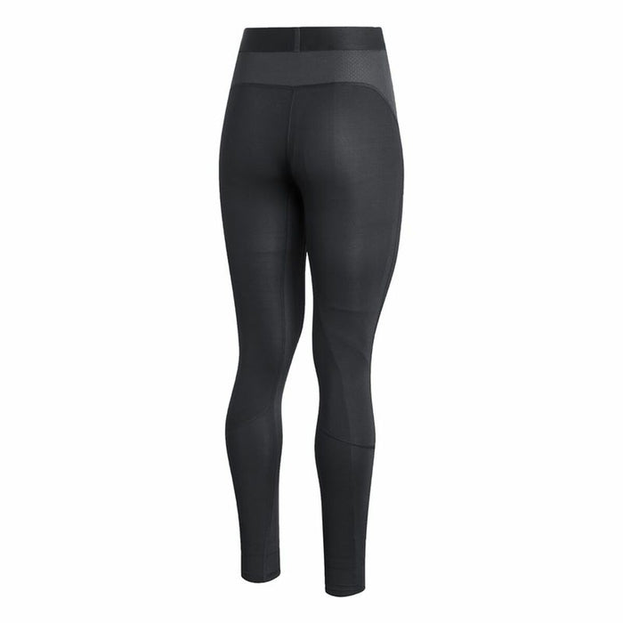 Colanți sport pentru bărbați Adidas Techfit Negru