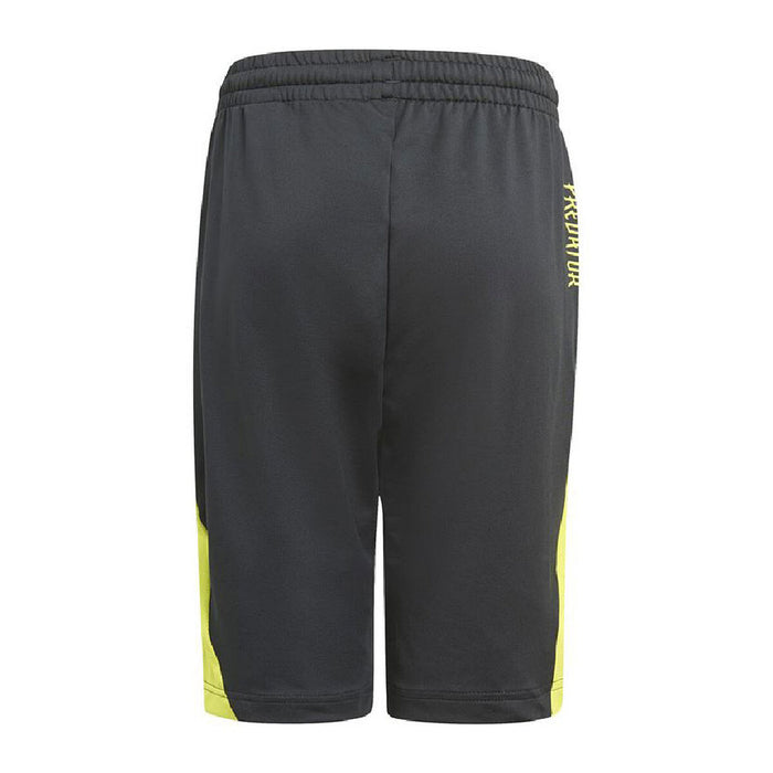 Pantaloni Sport pentru Copii Adidas Predator Inspired Negru