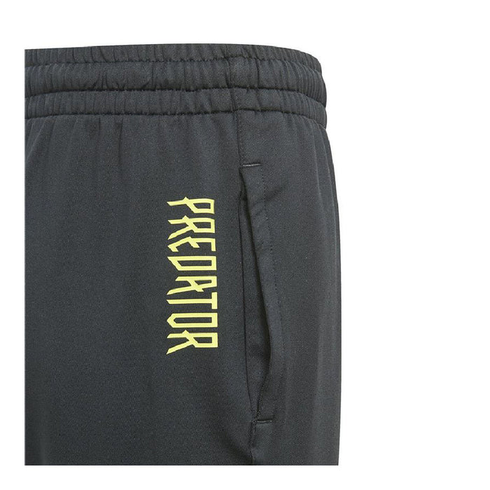 Pantaloni Sport pentru Copii Adidas Predator Inspired Negru