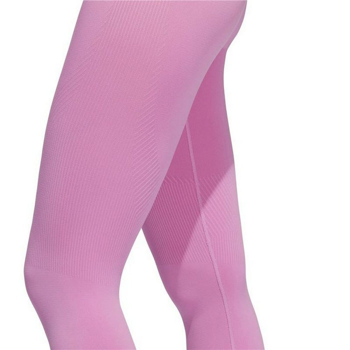 Colanți Sport de Damă Adidas Aeroknit Roz