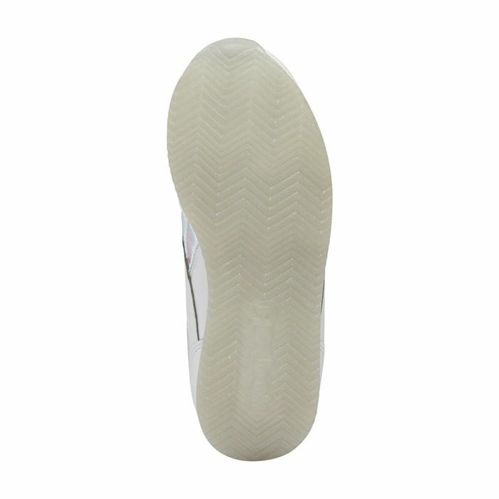 Adidași pentru Copii Reebok Royal Classic Jogger 3.0 Jr Alb
