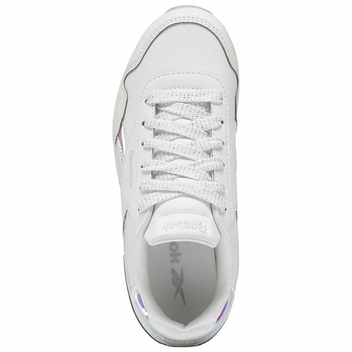 Adidași pentru Copii Reebok Royal Classic Jogger 3.0 Jr Alb