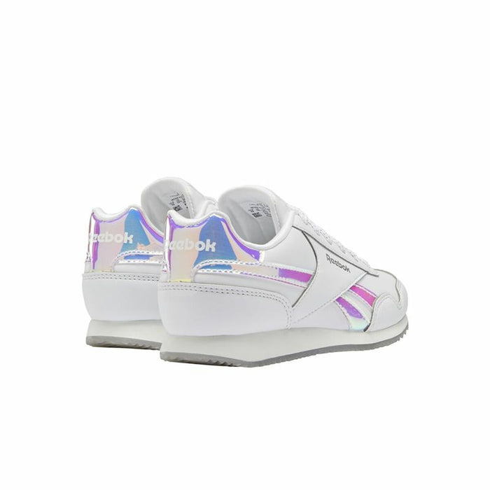 Adidași pentru Copii Reebok Royal Classic Jogger 3.0 Jr Alb