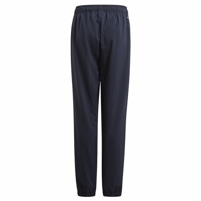 Pantalon de Trening pentru Copii Adidas Essentials Stanford  Albastru închis