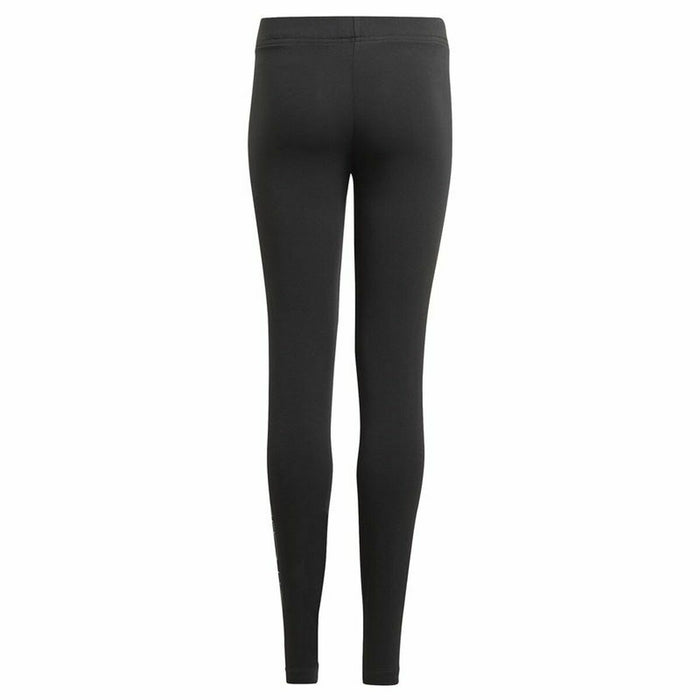 Colanți Sport pentru Copii Adidas Essentials  Negru