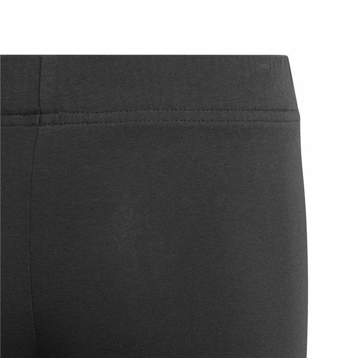 Colanți Sport pentru Copii Adidas Essentials  Negru
