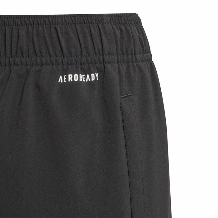 Pantalon de Trening pentru Copii Adidas Essentials Stanford  Negru