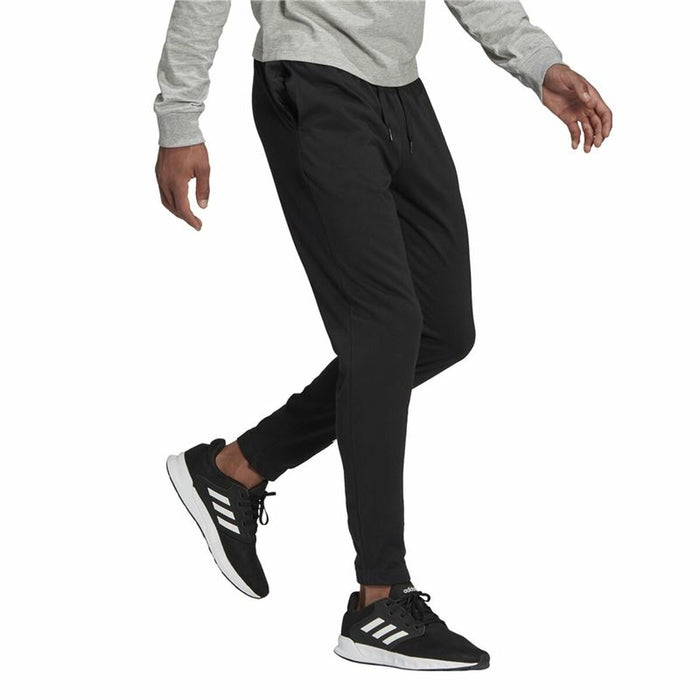 Pantaloni pentru Adulți Adidas Essentials  Negru