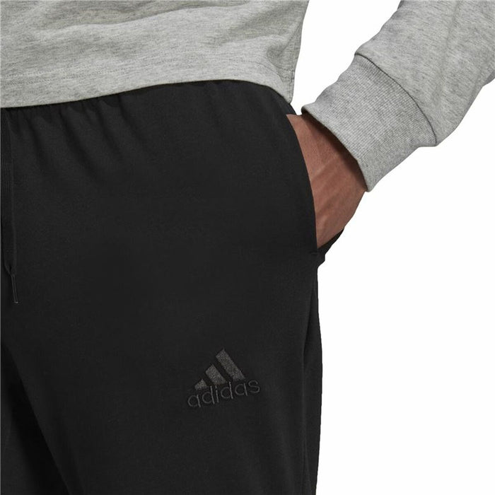 Pantaloni pentru Adulți Adidas Essentials  Negru