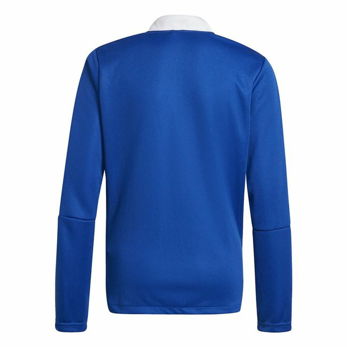 Jachetă Sport pentru Copii Adidas Tiro21 Tk Alb