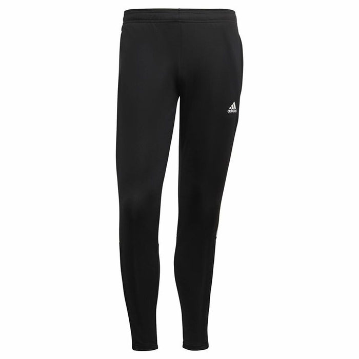 Pantalon de Antrenament de Fotbal pentru Adulți Adidas Tiro21 Tr Negru Femeie