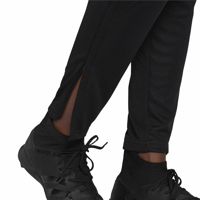 Pantalon de Antrenament de Fotbal pentru Adulți Adidas Tiro21 Tr Negru Femeie
