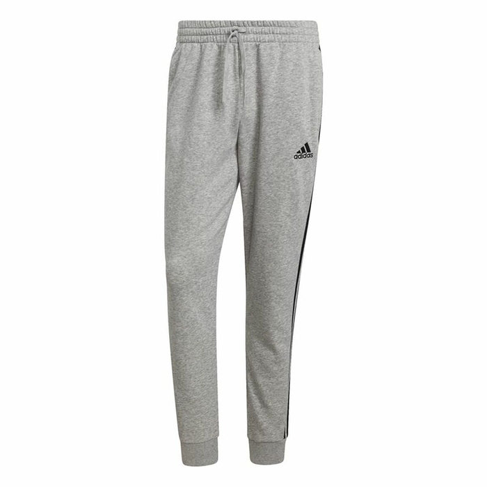 Pantaloni pentru Adulți Adidas 3 Stripes Fl Tc Pt Gri închis Bărbați