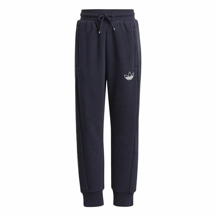 Set Sport pentru Copii Adidas Crew Albastru