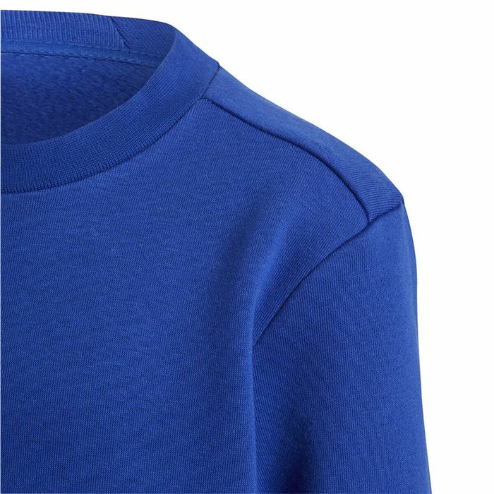 Set Sport pentru Copii Adidas Crew Albastru