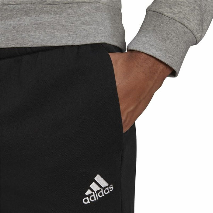Trening pentru Adulți Adidas Essentials Big Logo Bărbați Gri închis