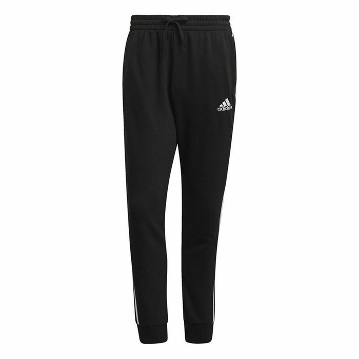 Pantaloni pentru Adulți Adidas Essentials French Terry  Negru