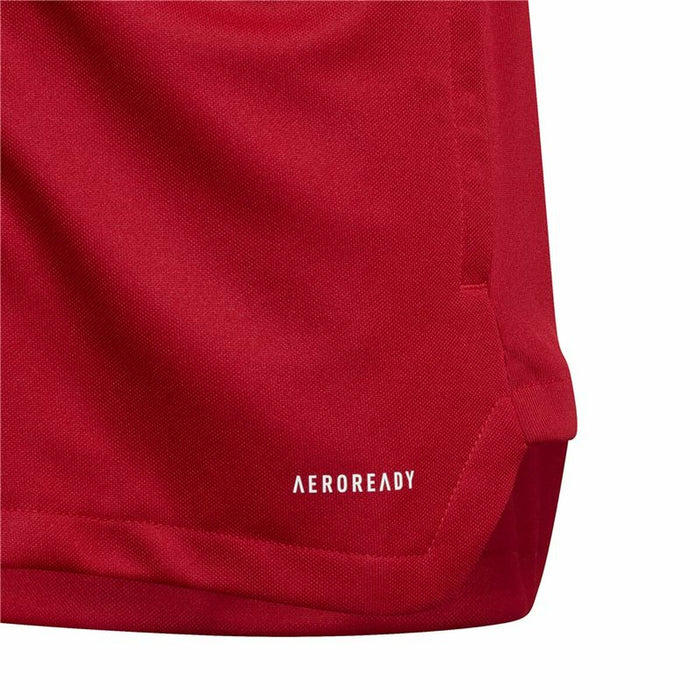 Jachetă Sport pentru Copii Adidas Tiro21 Tk Alb