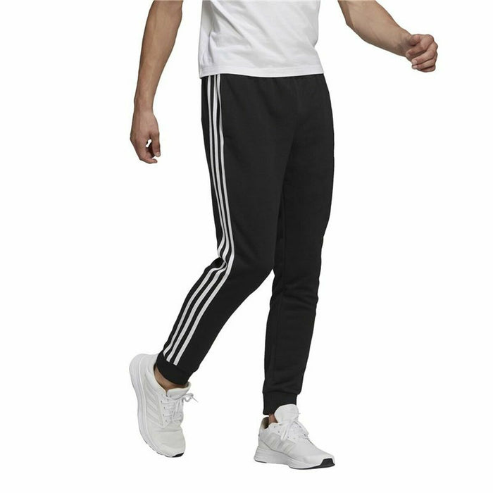 Pantaloni pentru Adulți Adidas Essentials French Terry  Negru