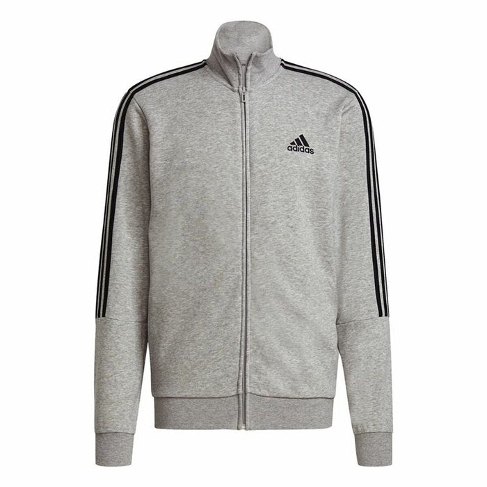 Trening pentru Adulți Adidas 3 Stripes Team Gri Bărbați