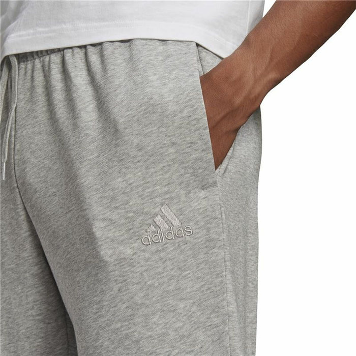 Pantaloni pentru Adulți Adidas Essentials French Terry Gri