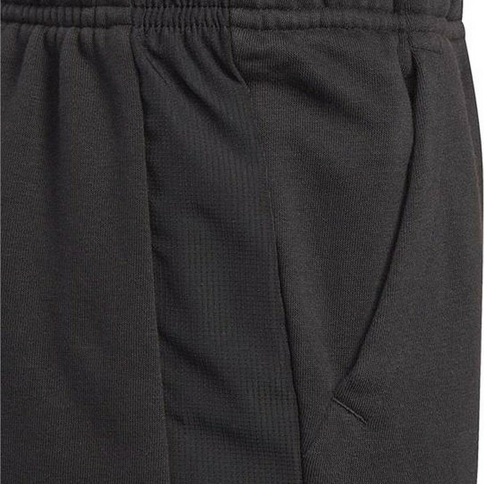 Pantalon de Trening pentru Copii Adidas Badge of Sport Negru