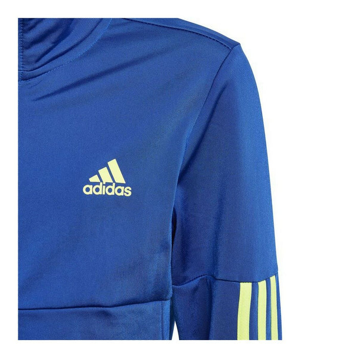 Trening Copii Adidas Training 3 Bands Albastru