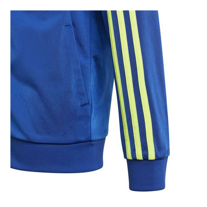 Trening Copii Adidas Training 3 Bands Albastru