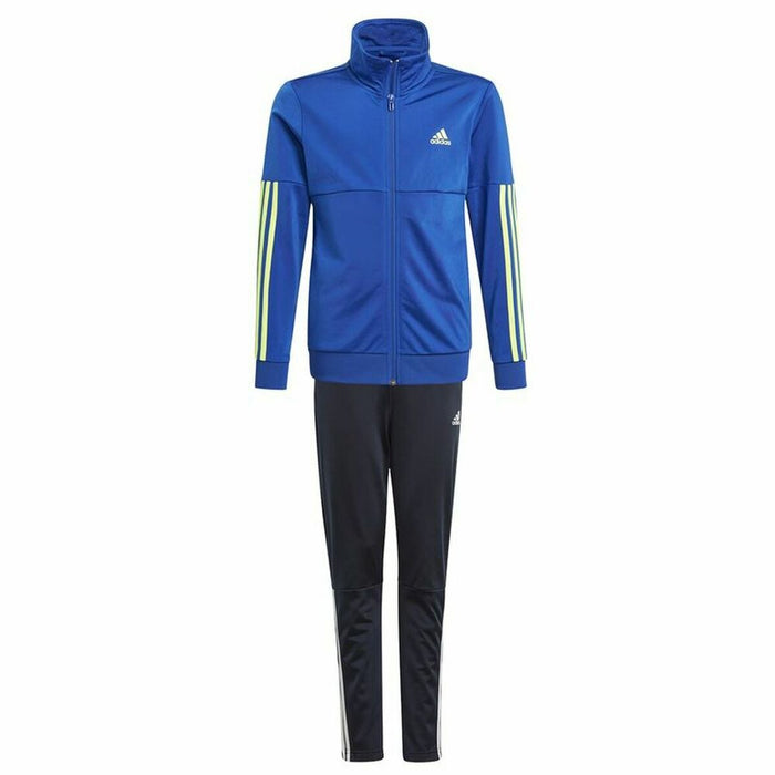 Trening Copii Adidas Training 3 Bands Albastru