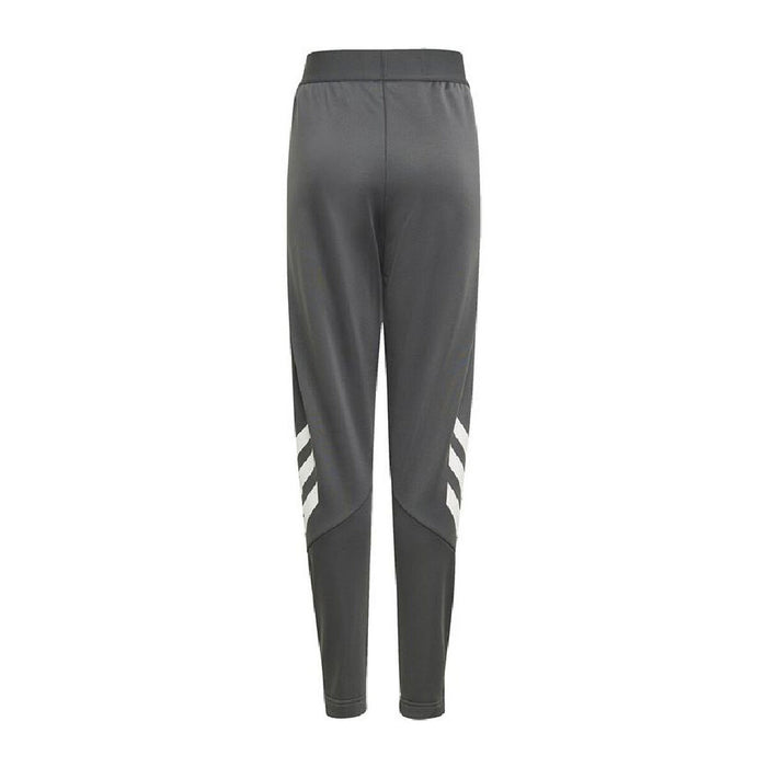 Trening Copii Adidas Training XFG 3 Stripes Roșu Gri închis