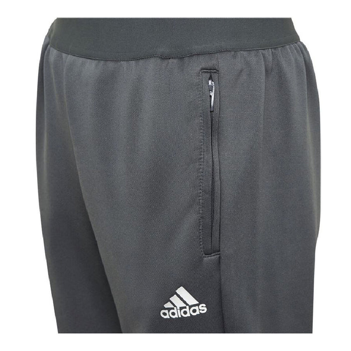 Trening Copii Adidas Training XFG 3 Stripes Roșu Gri închis