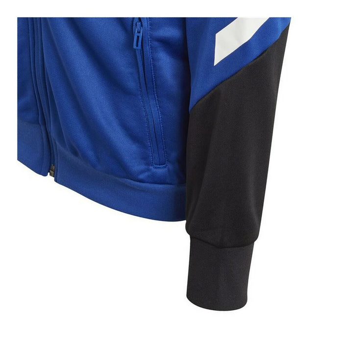Trening Copii Adidas Training XFG 3 Stripes Albastru