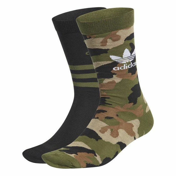 Șosete Sport Adidas Classics 2 Unități Camuflaj