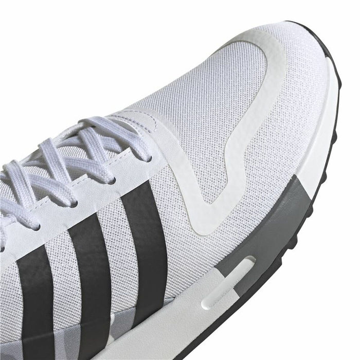 Încălțăminte Sport Bărbați Adidas Multix Alb