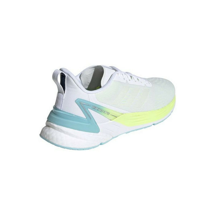 Încălțăminte de Running pentru Adulți Adidas Response Super Alb