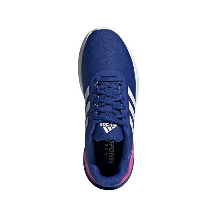 Încălțăminte de Running pentru Adulți Adidas Response SR Albastru