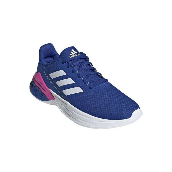 Încălțăminte de Running pentru Adulți Adidas Response SR Albastru