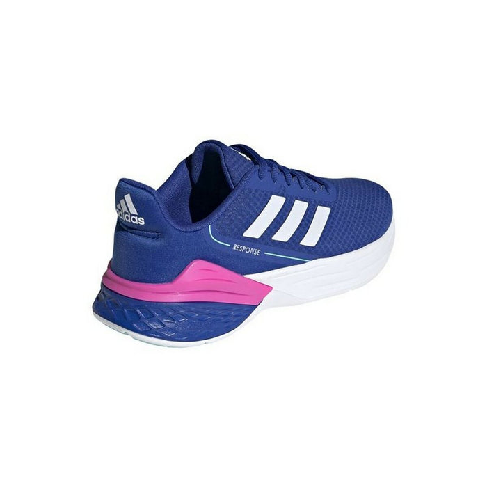 Încălțăminte de Running pentru Adulți Adidas Response SR Albastru
