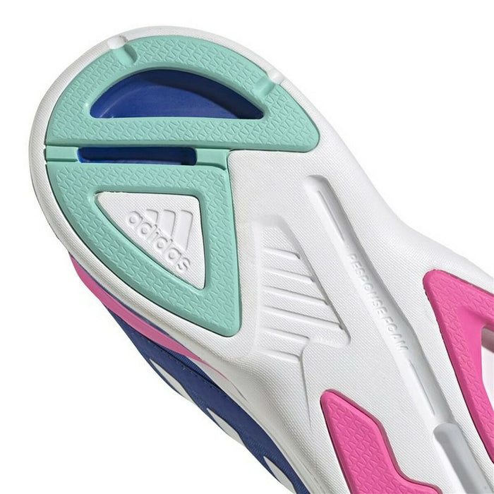 Încălțăminte de Running pentru Adulți Adidas Response SR Albastru