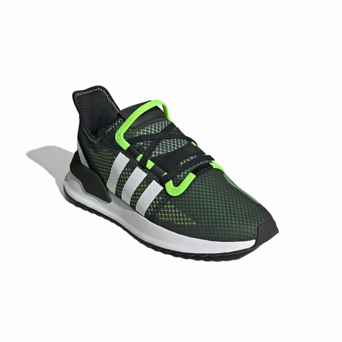 Încălțăminte de Tenis pentru Bărbat Adidas Tenis U_Path Run Negru Bărbați