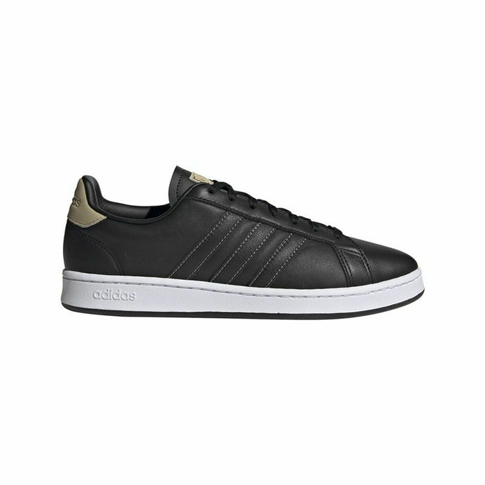Adidași Adidas Grand Court Savanna Negru