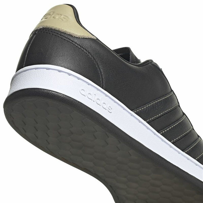 Adidași Adidas Grand Court Savanna Negru